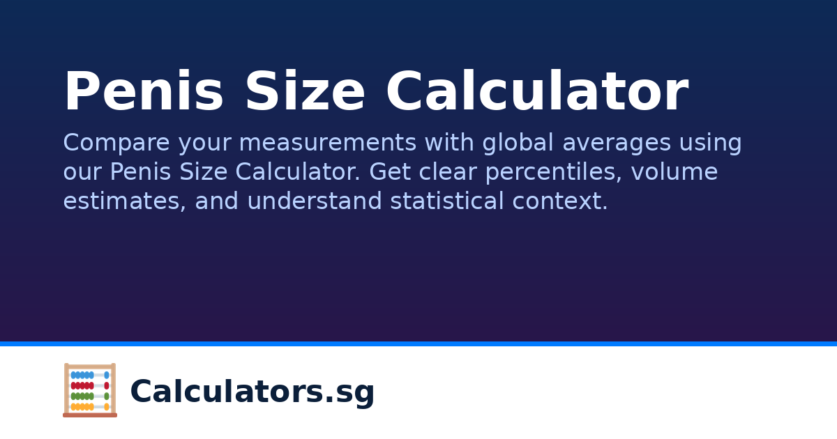 penis-size-calculator-calculators-sg